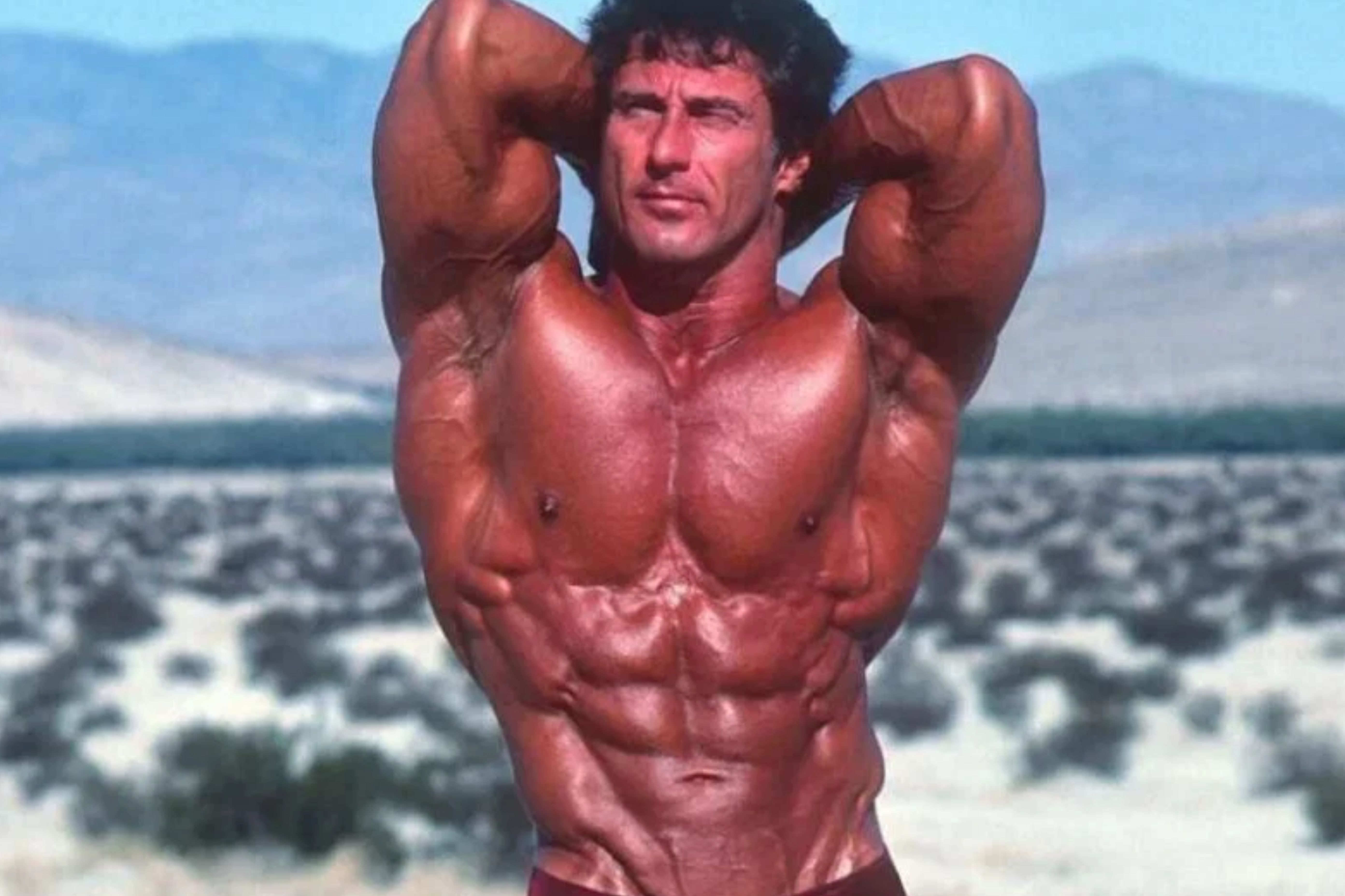 Frank Zane